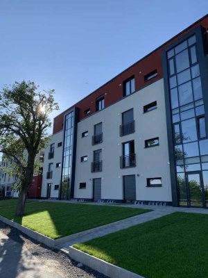 Einzigartiges Penthouse für den Weitblick mit Einbauküche