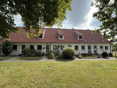 Charmantes 3-Zimmer Reihenhaus in Bredstedt