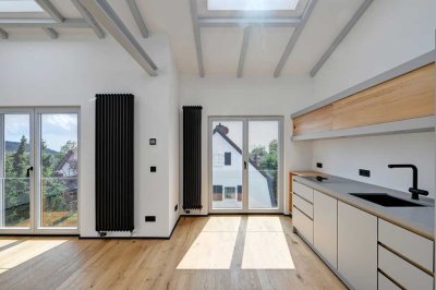 Luxus-Apartment für allerhöchste Ansprüche an Design, Qualität und Raumgefühl in begehrter Lage