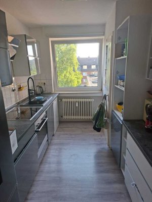 Stolberg - Donnerberg, 4 Zimmer-Wohnung, im Grünen gelegen