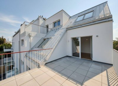 RUHELAGE TRIFFT WOHNGENUSS – Anlegerwohnung mit 16m² Außenfläche - Stilvolle Ausstattung – Wohnen im Grünen