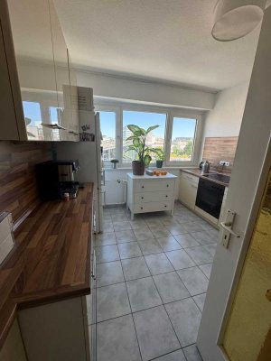 Sonnige 2-Zimmer-Wohnung am Nordkopf