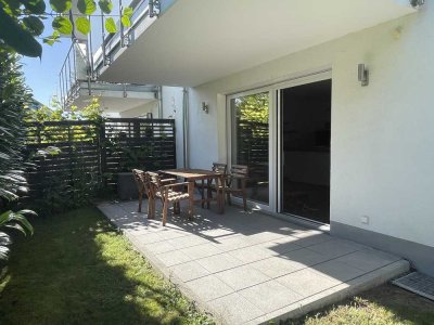 Appenweier, Urloffen - 3 moderne Zimmer und viel Grün!