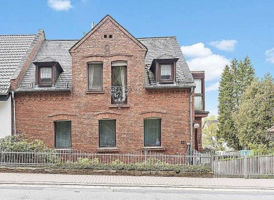 1.156 m² Grundstück - Neubauen, Anbauen oder Modernisieren - alles ist möglich