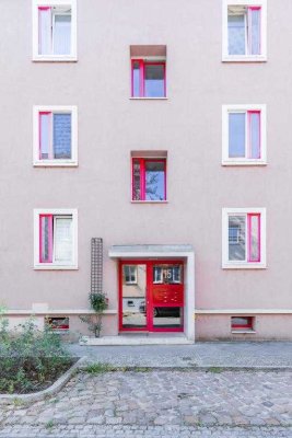 Moderne 3-Zimmer-Wohnung nahe Hauptbahnhof, mit Balkon
