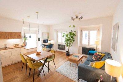 Schöne und gepflegte 1,5-Zimmer-Wohnung mit Balkon und EBK in Meppen
