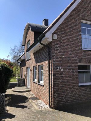 Exklusives Einfamilienhaus mit Wintergarten & Garten nahe Bremen