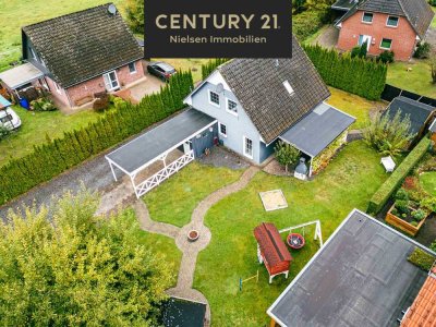 Perfektes Nest für die Familie!