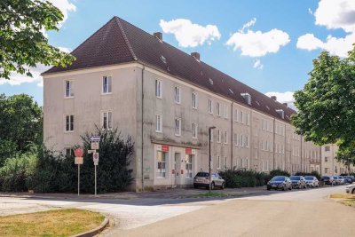 Zentrale 3-Zimmer-Wohnung // 1.OG rechts