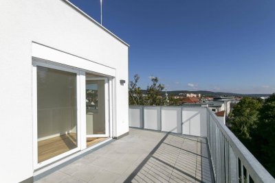 Wunderschöne Wohnung mit tollen Ausblick