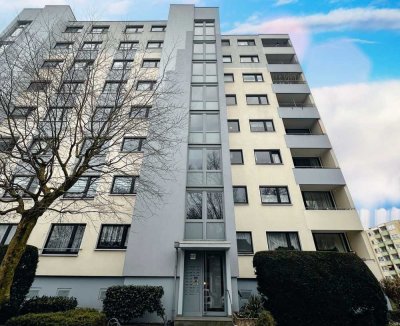 Platz für Ideen: Renovierungsbedürftige 3-Zimmer-Wohnung mit viel Potenzial