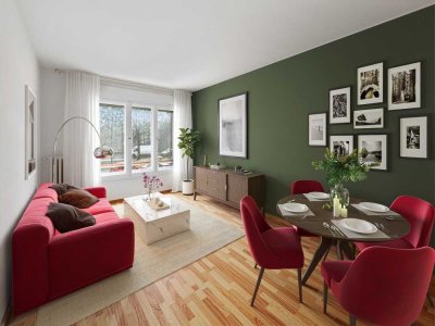 Charmant wohnen in Schmargendorf