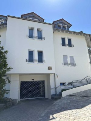 Ihr neuer Lieblingsplatz – Stilvolle 3-Zimmerwohnung mit Südterrasse & Garten