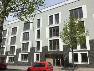 Schöne Maisonette-Wohnung mit zwei Terrassen