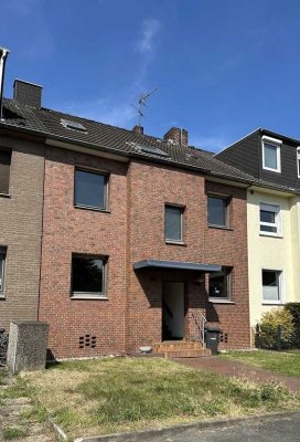 Feines Projekt-Reihenmittelhaus in Recklinghausen-Süd !