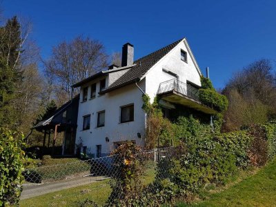Einfamilienhaus in absoluter Alleinlage