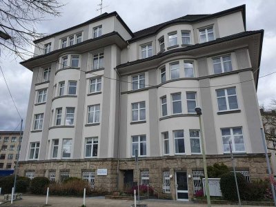 stilvoll Wohnen und Arbeiten am Haumannplatz