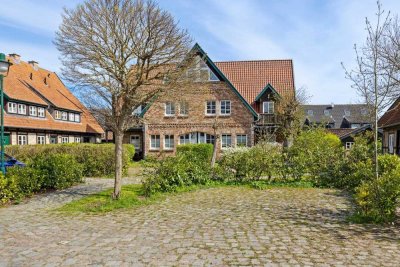 Ferienwohnung mit Rundum-Aussicht