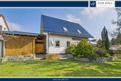 Charmantes Einfamilienhaus mit Keller in ruhiger Lage von Mittenwalde
