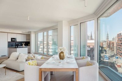 Luxus in pulsierender Lage!