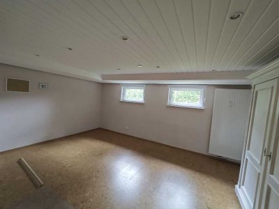 Geschmackvolle, gepflegte 3-Raum-Souterrain-Wohnung in Renningen
