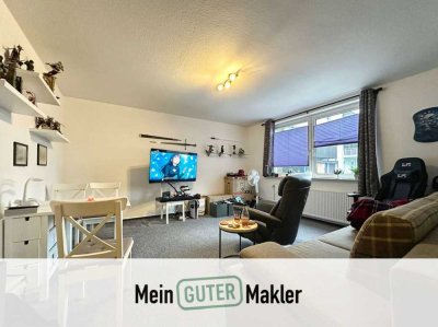 Gemütliche 2-Zimmer-Wohnung mit Einbauküche in zentraler Lage