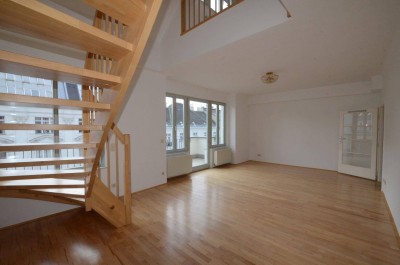 DG-Wohnung direkt beim Alten AKH