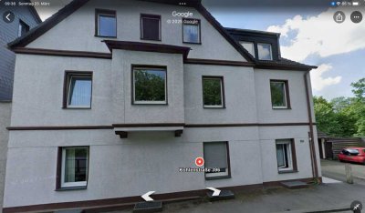 Freundliche und modernisierte 2-Raum-EG-Wohnung in Hattingen