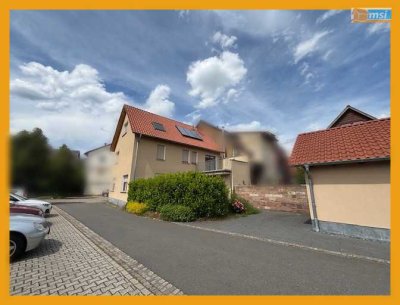 3ZKB-WOHNUNG AUF ZWEI ETAGEN VERTEILT IN ZENTRALER LAGE!