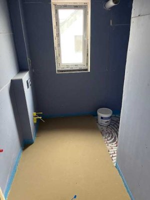 Schöne 3-Zimmer-Wohnung mit gehobener Innenausstattung mit Balkon in Künzell