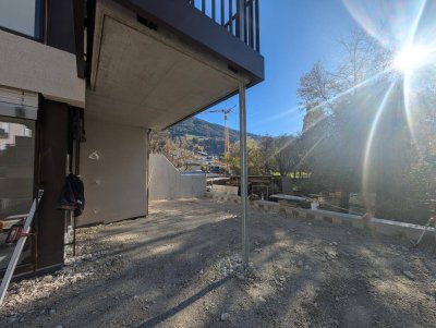 Hochwertige 4-Zimmer-Gartenwohnung Top 2 - in bester Stadtlage in Schwaz - Neubauprojekt