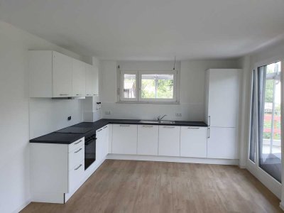 Neubau-KfW 55 EE Erstbezug: Wohnung mit moderner Ausstattung & TG-Stellplatz