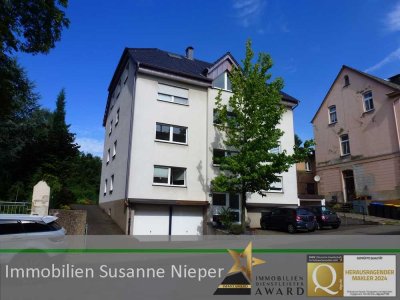 Gemütliche Maisonettewohnung mit Dachterrasse und Stellplatz in Solingen Wald