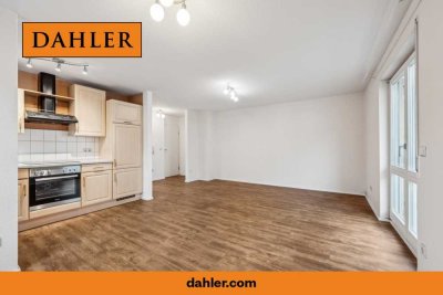 Kleines Raumwunder: einladende 2-Zimmer-Wohnung in Top-Lage in Sontheim zu vermieten!