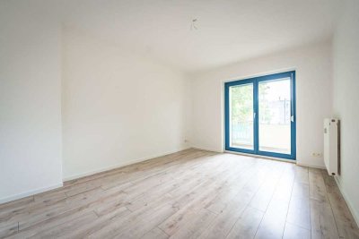 charmante 3-Zimmer-Wohnung mit guter ÖPNV Anbindung
