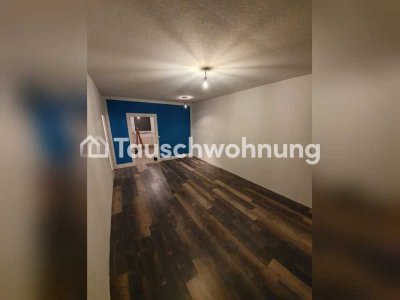 Tauschwohnung: 4-Raum DG-Wohnung am Stern mit Nähe zum Grünen