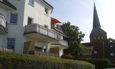 Erdgeschosswohnung in Kröpelin - Nähe Ostsee - Selbstnutzung oder Kapitalanlage 4% Rendite