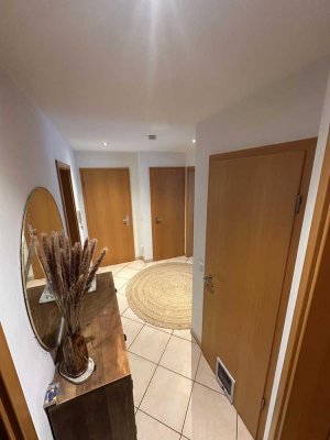 Attraktive 3-Zimmer-Wohnung mit Balkon und Einbauküche in Datteln