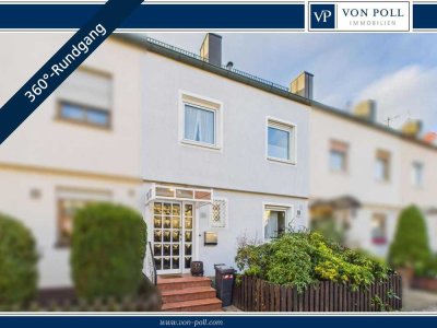 Ihr neues Familiennest – ruhig gelegen und voller Möglichkeiten!