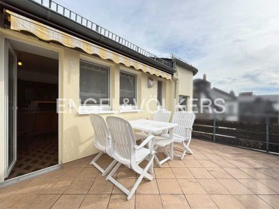 Gepflegte Eigentumswohnung mit Balkon im Kernstadtbereich zur Selbstnutzung oder als Kapitalanlage