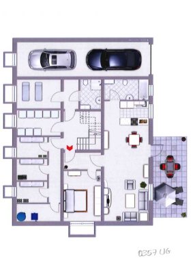 Gepflegte3-Zimmer-Wohnung mit Südterrasse in Wickrath-Mitte