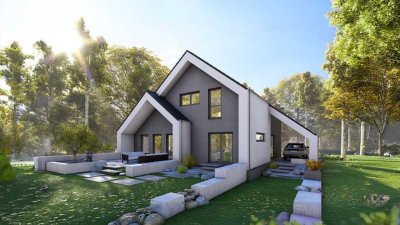 Mehr als ein Haus - ein Zuhause für Generationen in Heidesee