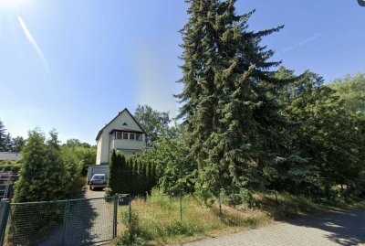 Charmantes Einfamilienhaus mit großem Grundstück, viel Entwicklungspotenzial in ruhiger Lage Bernaus