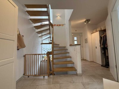 ***Stadt, Land, Fluss***     Ruhig & Modern in Möhrendorf