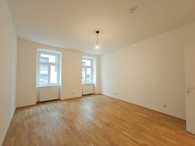 Nähe Jörgerbad: Bezugsfertig + Gute Wohnlage + geeignet als Apartment/Atelier/Büro + profitieren durch zukünftige U5