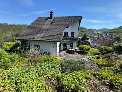 Hochwertiges Einfamilienhaus mit traumhaften Grundstück in Werdohl-Kleinhammer!