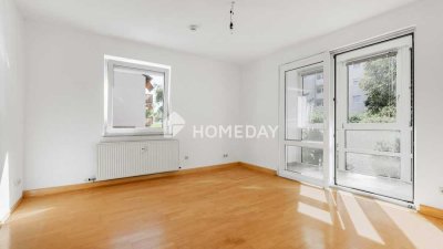 Charmante 3-Zimmerwohnung mit Wintergarten – modernisiert & sofort bezugsfrei
