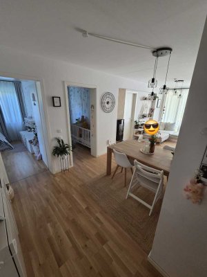 Attraktive 3,5-Zimmer-Eigentumswohnung mit Terrasse und Garten in Berlin-Rahnsdorf - PROVISIONSFREI