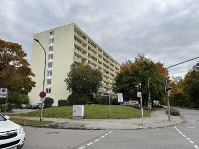 1-Zimmer-Appartement mit Weitblick in Neufahrn b. Freising