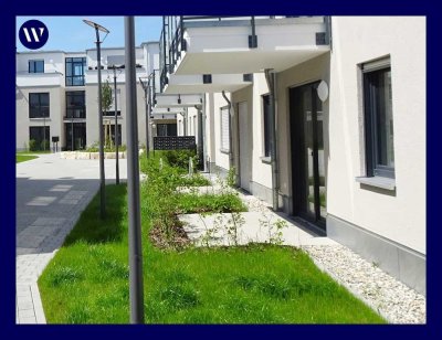 *FREU Dich drauf* Helle 3 Zimmer mit West-Terrasse, modernes Bad, Gäste-WC, guter Schnitt